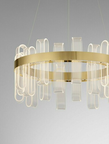 Prüfen BAJA Luces Exclusivas Pendelleuchte LE43483