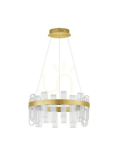 Prüfen BAJA Luces Exclusivas Pendelleuchte LE43483