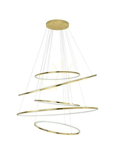 Prüfen BANO Pendelleuchte von Luces Exclusivas LE43515
