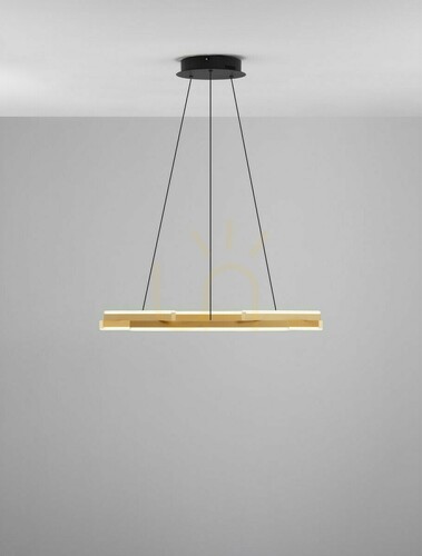 Prüfen BALTA Luces Exclusivas Pendelleuchte LE43529