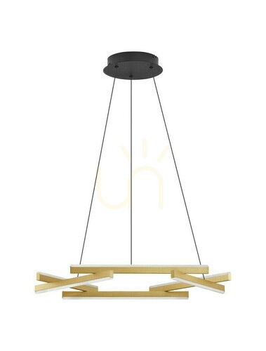 Prüfen BALTA Luces Exclusivas Pendelleuchte LE43529
