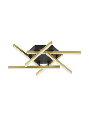 Prüfen Plafond BALTA Luces Exclusivas LE43530