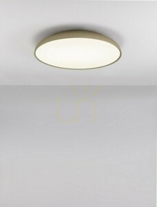 Luces Exclusivas Barca LE43537 Deckenleuchte, LED 50 W 3741 lm 3000 K, dimmbar, Ø60 cm, Champagnergold small 2