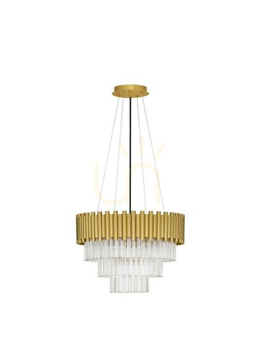 Prüfen ACATEN Luces Exclusivas Pendelleuchte LE43566