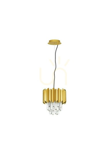 Prüfen ACATEN Luces Exclusivas Pendelleuchte LE43569