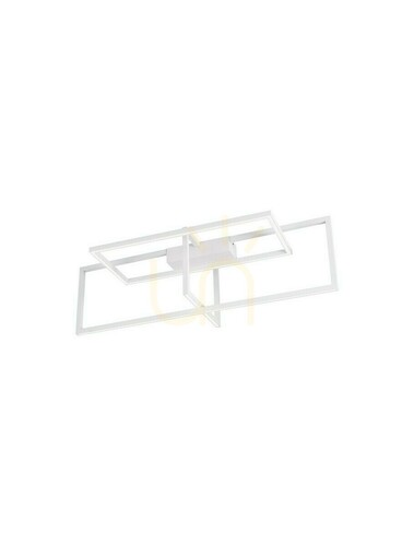 Prüfen Plafond BALDO Luces Exclusivas LE43582