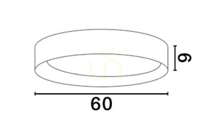 Plafond ROSITA Luces Exclusivas LE43588 1 Plafond ROSITA Luces Exclusivas LE43588 small 1