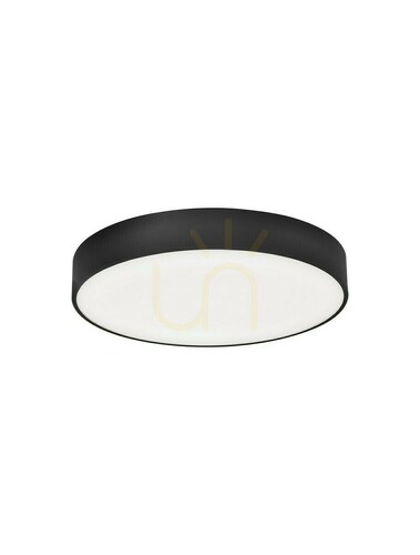 Prüfen Deckenleuchte ACOCUL Luces Exclusivas LE43590 schwarz LED 40 W CCT