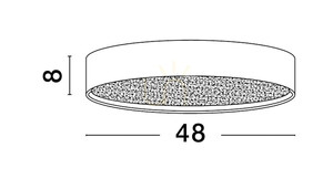 Plafond ADOLFO Luces Exclusivas LE43597 2 Plafond ADOLFO Luces Exclusivas LE43597 small 2