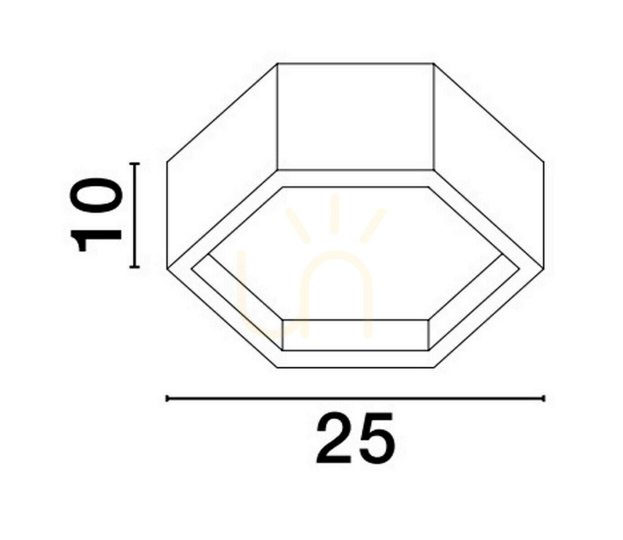 Vorschau Plafond ADRIAN Luces Exclusivas LE43601 Plafond ADRIAN Luces Exclusivas LE43601