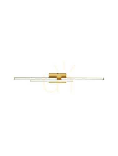 Prüfen BAGRES Luces Exclusivas Wandleuchte LE43617