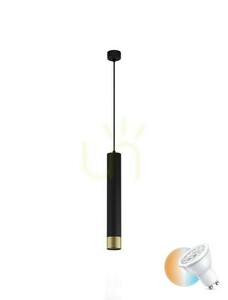 BAHTAJ Luces Exclusivas Deckennetz LE43631 small 0