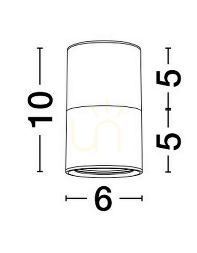 Prüfen BAHTAJ Luces Exclusivas Deckennetz LE43634