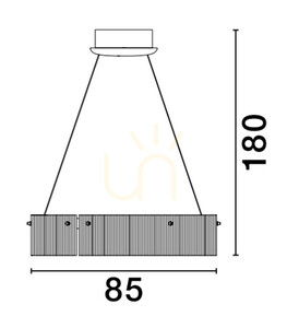 BAJIOS Luces Exclusivas Pendelleuchte LE43648 2 BAJIOS Luces Exclusivas Pendelleuchte LE43648 small 2
