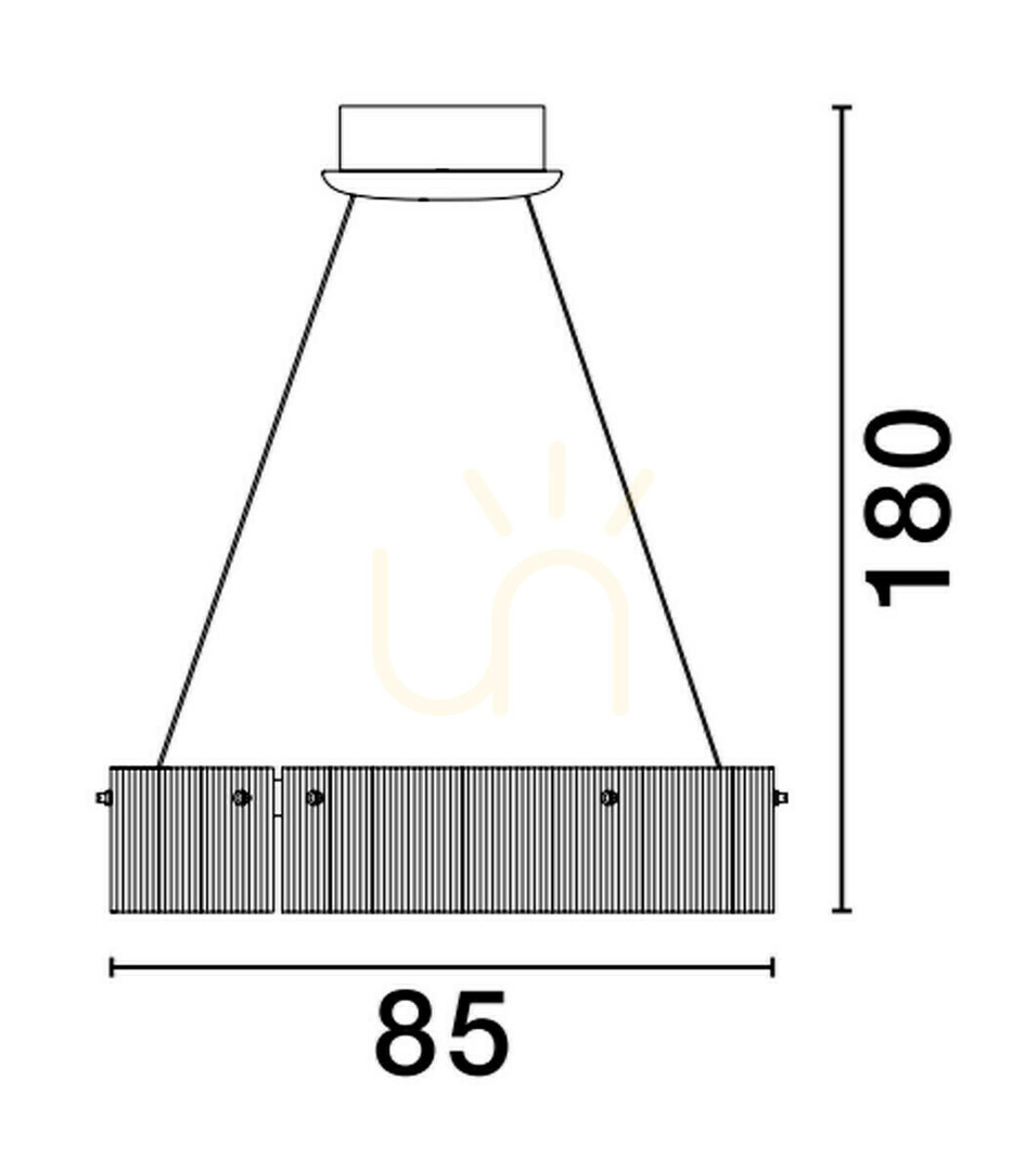 Vorschau BAJIOS Luces Exclusivas Pendelleuchte LE43648 BAJIOS Luces Exclusivas Pendelleuchte LE43648