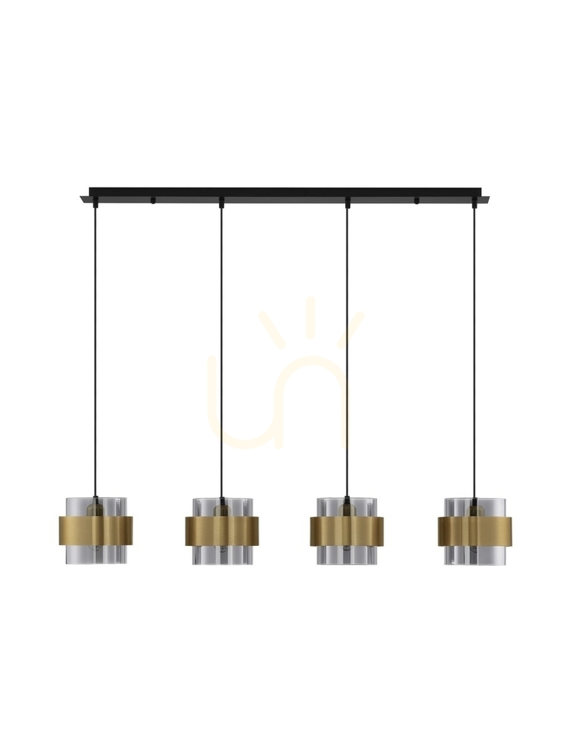 Prüfen VIEJA Luces Exclusivas Pendelleuchte LE43672 VIEJA Luces Exclusivas Pendelleuchte LE43672