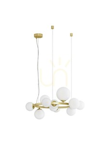 PARLA Luces Exclusivas Pendelleuchte LE43674 small 1
