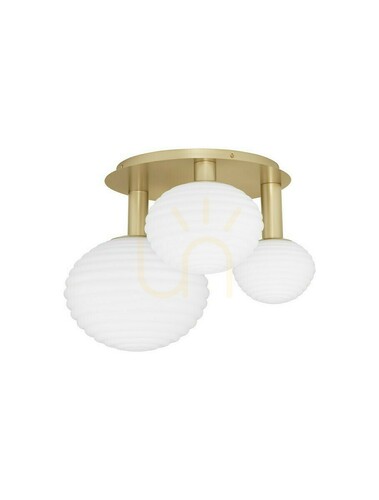 Prüfen Plafond BALAJU Luces Exclusivas LE43683