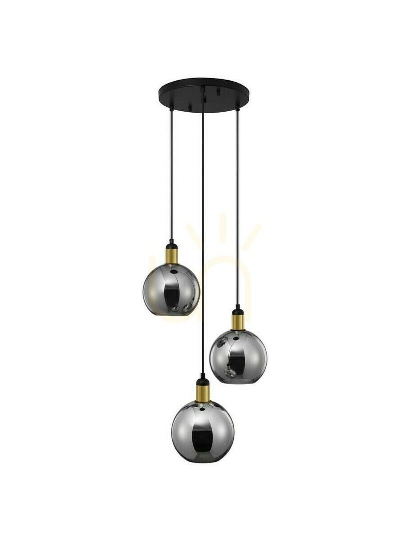 Prüfen BALCHE Pendelleuchte von Luces Exclusivas LE43695 BALCHE Pendelleuchte von Luces Exclusivas LE43695