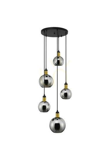 Prüfen BALCHE Pendelleuchte von Luces Exclusivas LE43696
