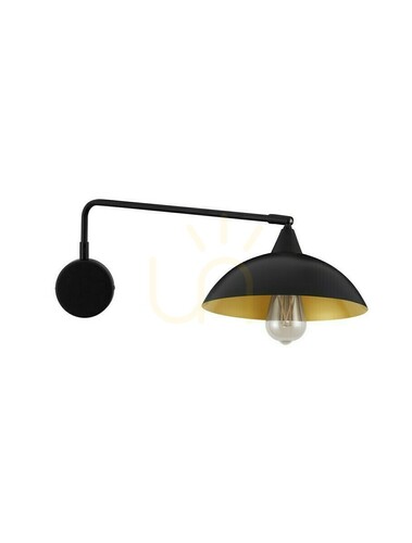 Prüfen BAMORE Luces Exclusivas Wandleuchte LE43710