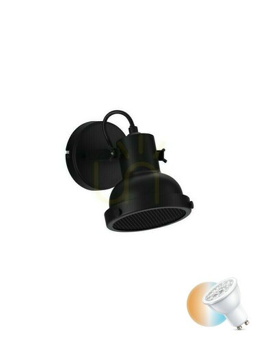 Prüfen BANCOS Luces Exclusivas Wandleuchte LE43716