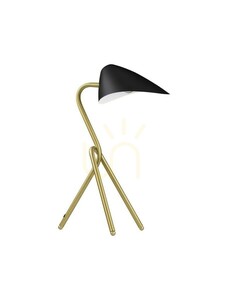 BARRAS Luces Exclusivas Schreibtischlampe LE43730 0 BARRAS Luces Exclusivas Schreibtischlampe LE43730 small 0