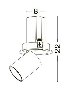 ACALAPA Luces Exclusivas Deckennetz LE61608 1 ACALAPA Luces Exclusivas Deckennetz LE61608 small 1