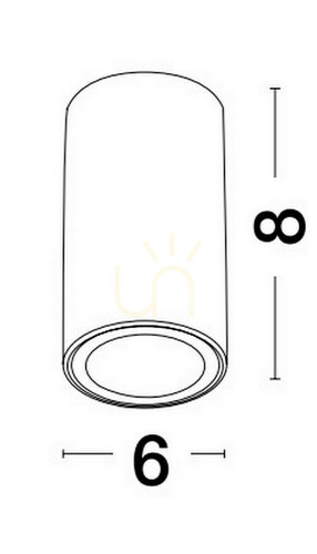 Prüfen Spot ACANCEH Luces Exclusivas LE61627