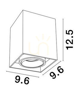 Scheinwerfer CHIVACOA Luces Exclusivas LE61640 small 1