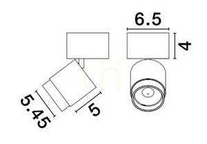 Plafond BADENIA Luces Exclusivas LE61649 2 Plafond BADENIA Luces Exclusivas LE61649 small 2