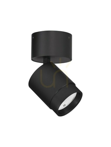 Prüfen Verstellbare LED-Deckenleuchte BADENIA Luces Exclusivas LE61650 schwarz 5 W 3000 K