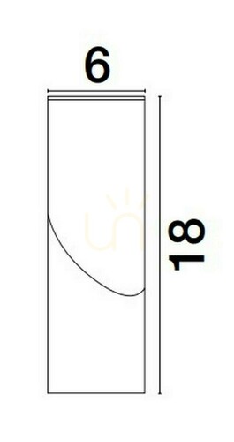 Prüfen BACARAN Moderne Lampe von Luces Exclusivas LE61659