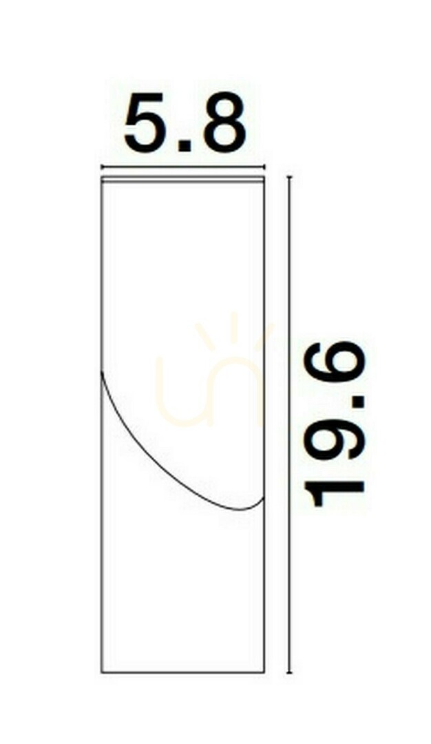 Aussicht BACARAN Moderne Lampe von Luces Exclusivas LE61661 BACARAN Moderne Lampe von Luces Exclusivas LE61661