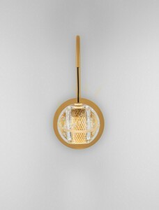 CUYO Luces Exclusivas Wandleuchte LE44211 small 1