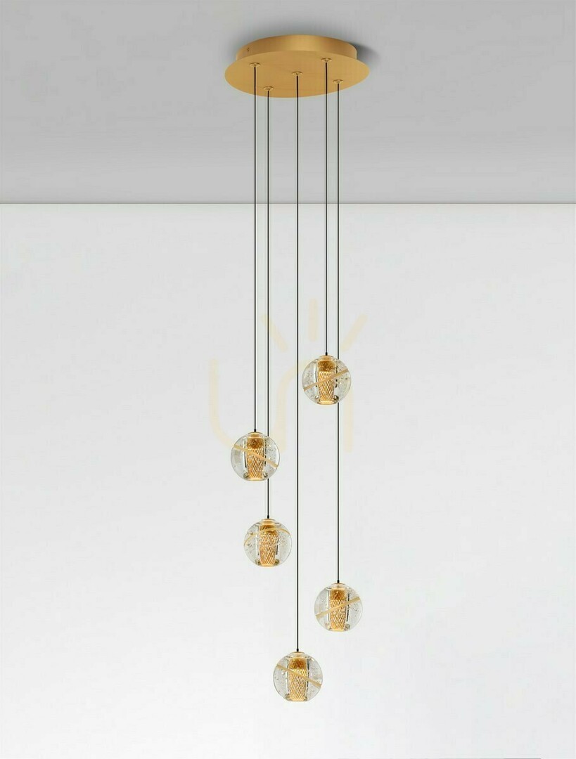 Aussicht CUYO Luces Exclusivas Pendelleuchte LE44212 CUYO Luces Exclusivas Pendelleuchte LE44212