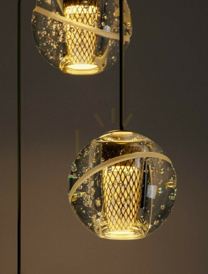 Vorschau CUYO Luces Exclusivas Pendelleuchte LE44212 CUYO Luces Exclusivas Pendelleuchte LE44212