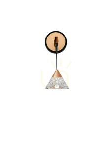 GUAY Wandleuchte von Luces Exclusivas LE44213 small 0