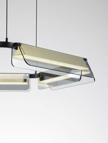 Prüfen ROCA Luces Exclusivas Pendelleuchte LE44228