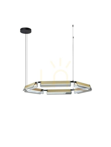 Prüfen ROCA Luces Exclusivas Pendelleuchte LE44228