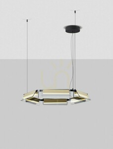 ROCA Luces Exclusivas Pendelleuchte LE44229 1 ROCA Luces Exclusivas Pendelleuchte LE44229 small 1