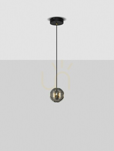 Prüfen SECO Luces Exclusivas Pendelleuchte LE44232