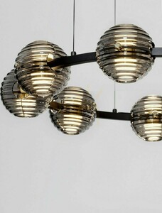 SECO Luces Exclusivas Pendelleuchte LE44235 small 2