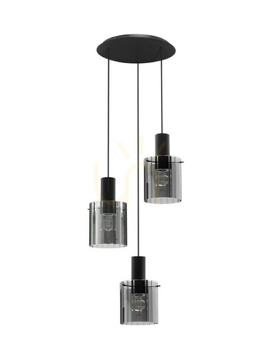 Prüfen ORAN Luces Exclusivas Pendelleuchte LE44244