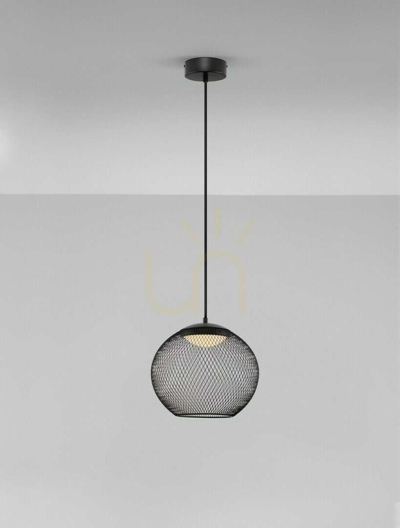 Aussicht RITA Pendelleuchte von Luces Exclusivas LE44253 RITA Pendelleuchte von Luces Exclusivas LE44253