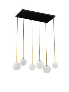 CHAO Luces Exclusivas Pendelleuchte LE44268 small 0