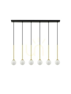 CHAO Luces Exclusivas Pendelleuchte LE44269 small 0