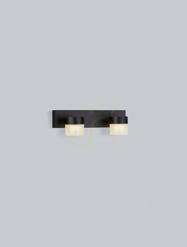 Prüfen NUEVA Luces Exclusivas Wandleuchte LE44304