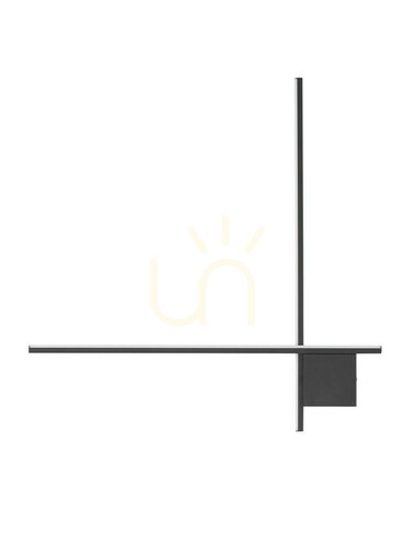 Prüfen CHOTA Luces Exclusivas Wandleuchte LE44311