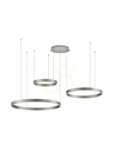 Prüfen BARI Pendelleuchte von Luces Exclusivas LE44316